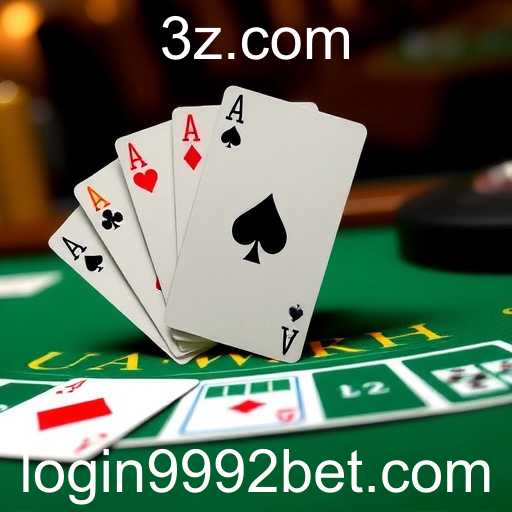 Descubra a Emoção do Jogo de Blackjack no 9992bet