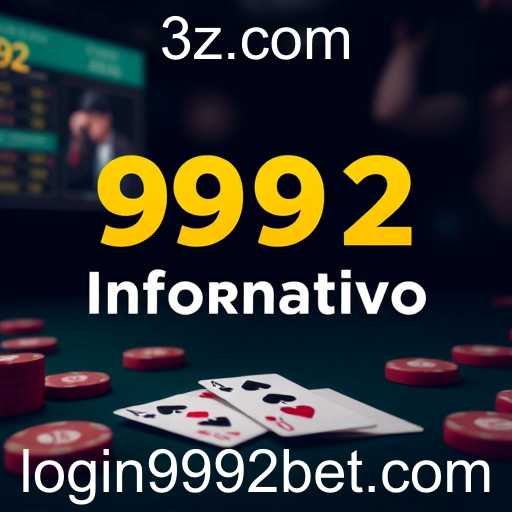 A Ascensão do 9992bet e Tendências no Mercado de Jogos Online