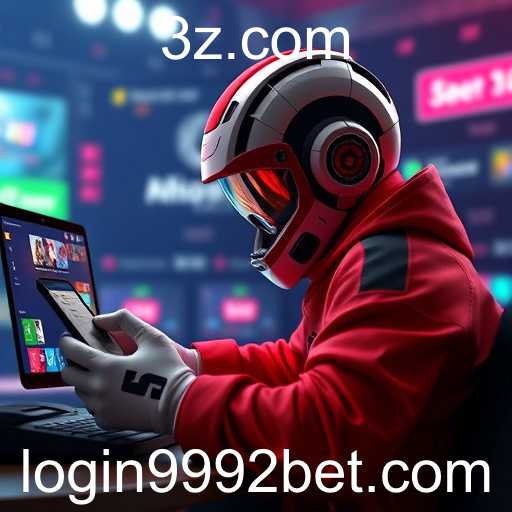 Mercado de Jogos Online em Expansão com 9992bet