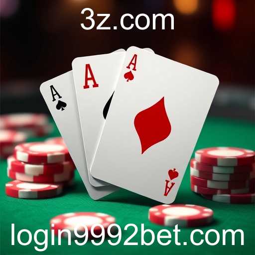 Explorando o Mundo dos Jogos de Poker no 9992bet