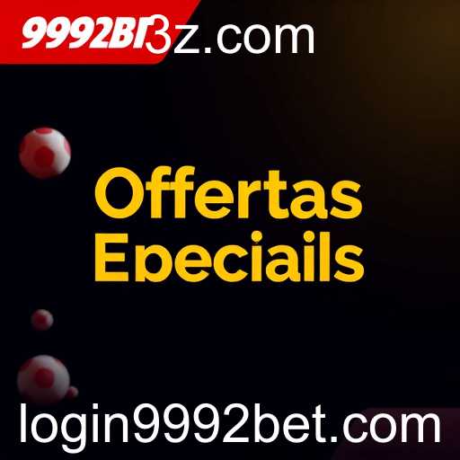 Explorando as Ofertas Especiais de Jogos no 9992bet